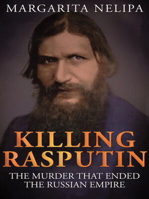 cover image of Killing Rasputin
